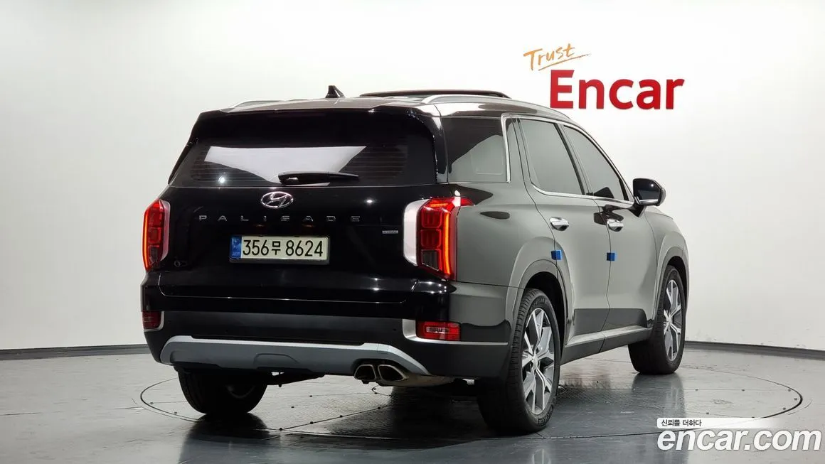Hyundai Palisade — фото 2