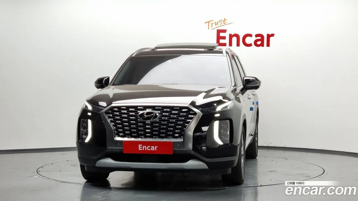 Hyundai Palisade — фото 3