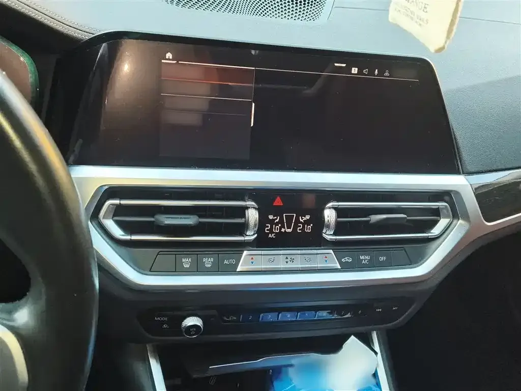 BMW 3 Series 2022 из CN, фото 6