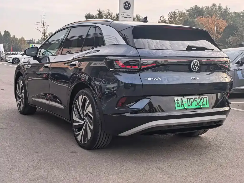 Volkswagen ID.4 Crozz 2024 из CN, фото 3