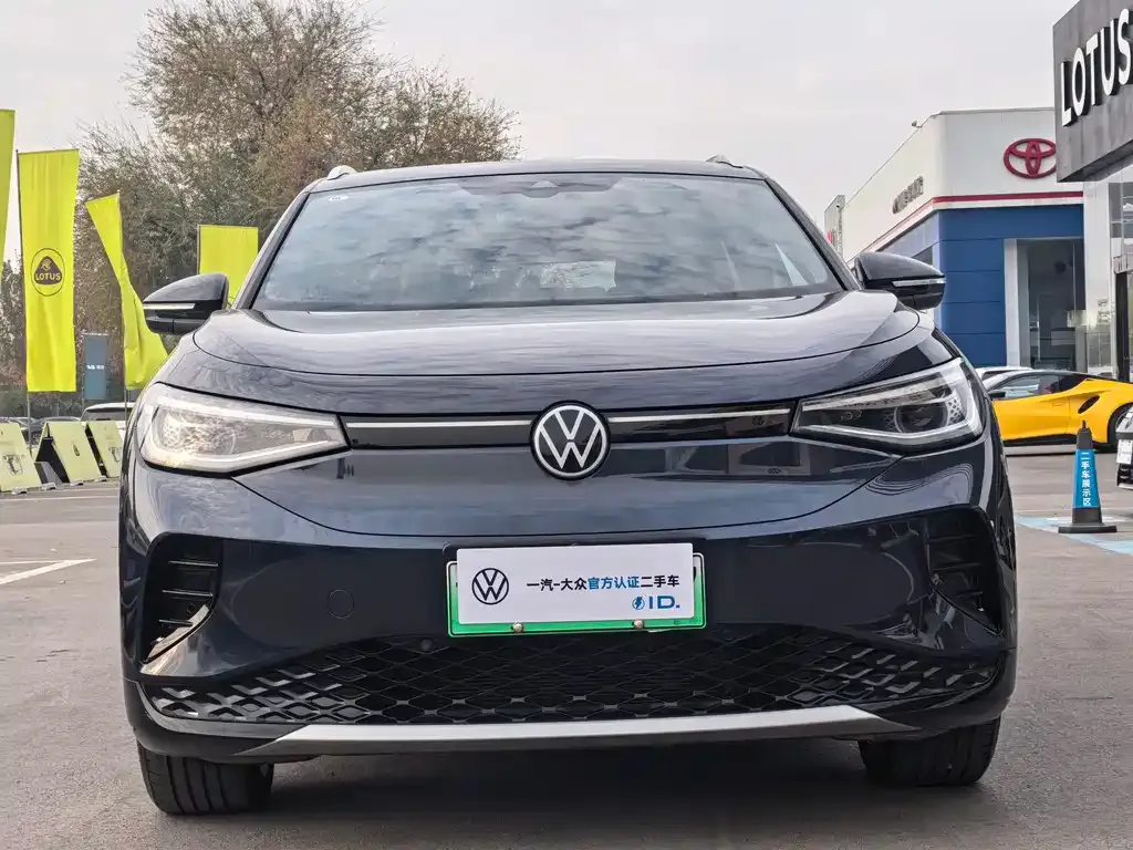 Volkswagen ID.4 Crozz 2024 из CN, фото 5