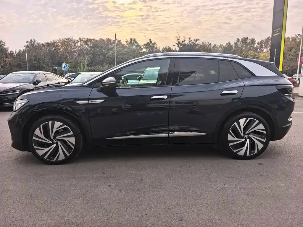 Volkswagen ID.4 Crozz 2024 из CN, фото 6