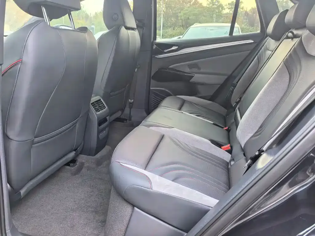 Volkswagen ID.4 Crozz 2024 из CN, фото 9