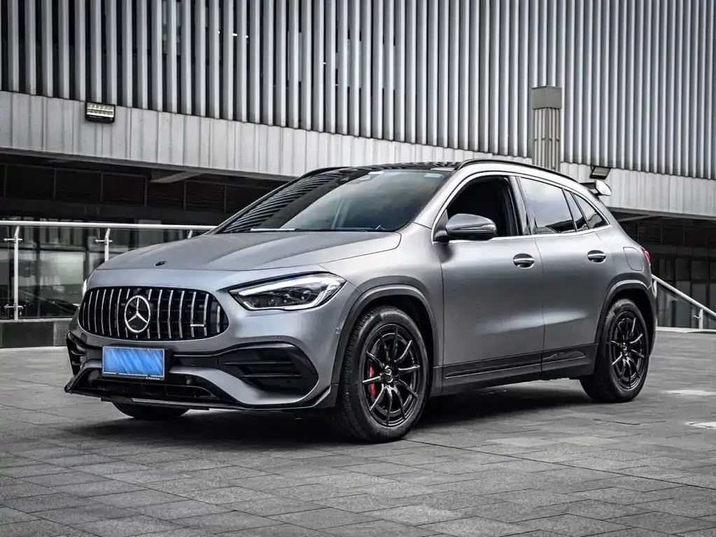 Mercedes-Benz GLA AMG 2022 из CN, фото 1