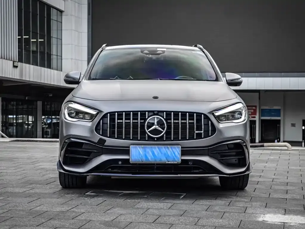 Mercedes-Benz GLA AMG 2022 из CN, фото 3