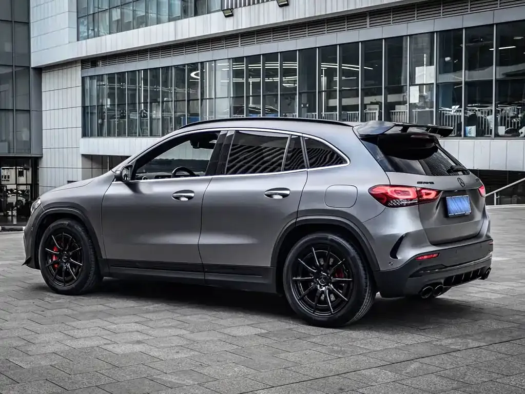 Mercedes-Benz GLA AMG 2022 из CN, фото 4