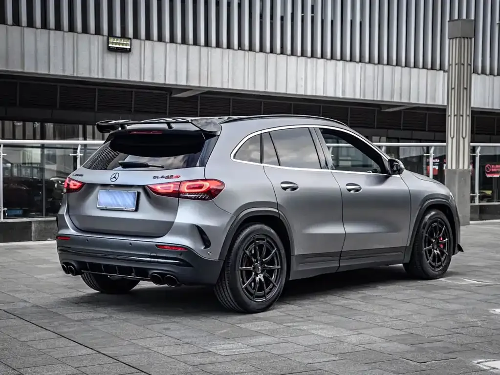 Mercedes-Benz GLA AMG 2022 из CN, фото 5