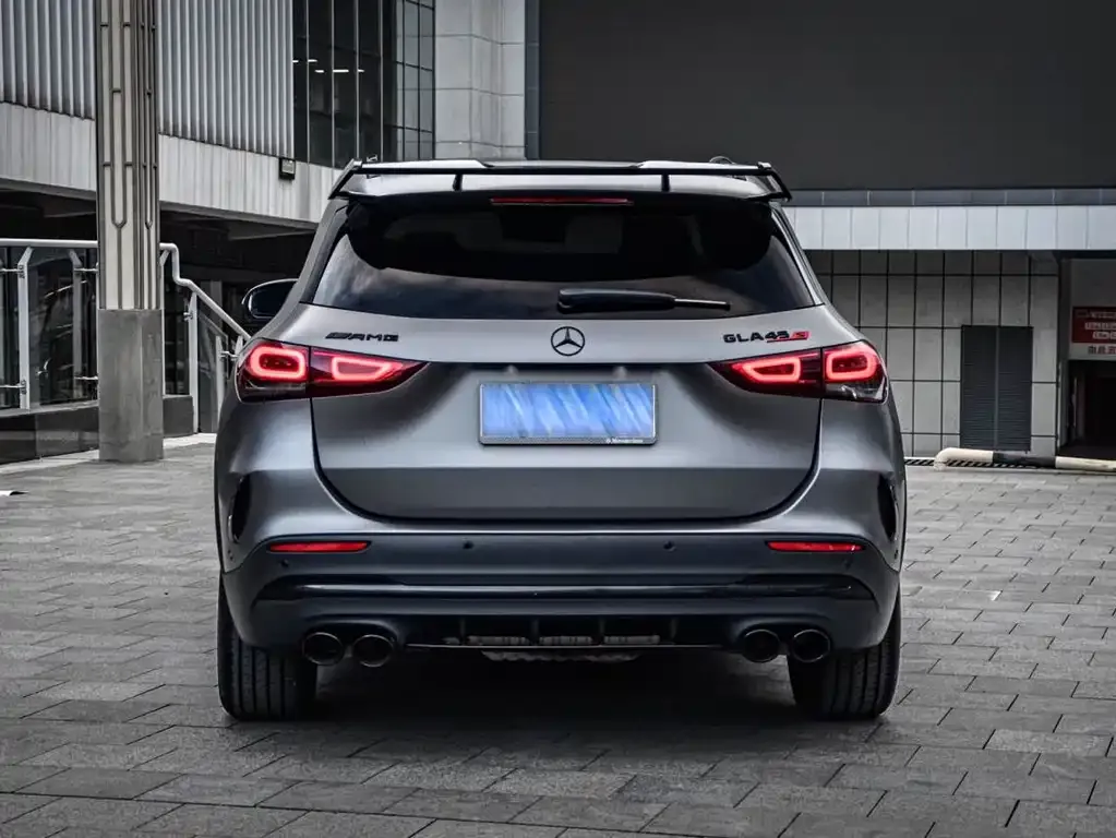 Mercedes-Benz GLA AMG 2022 из CN, фото 6