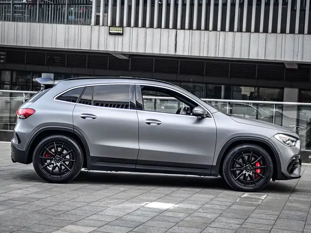 Mercedes-Benz GLA AMG 2022 из CN, фото 7