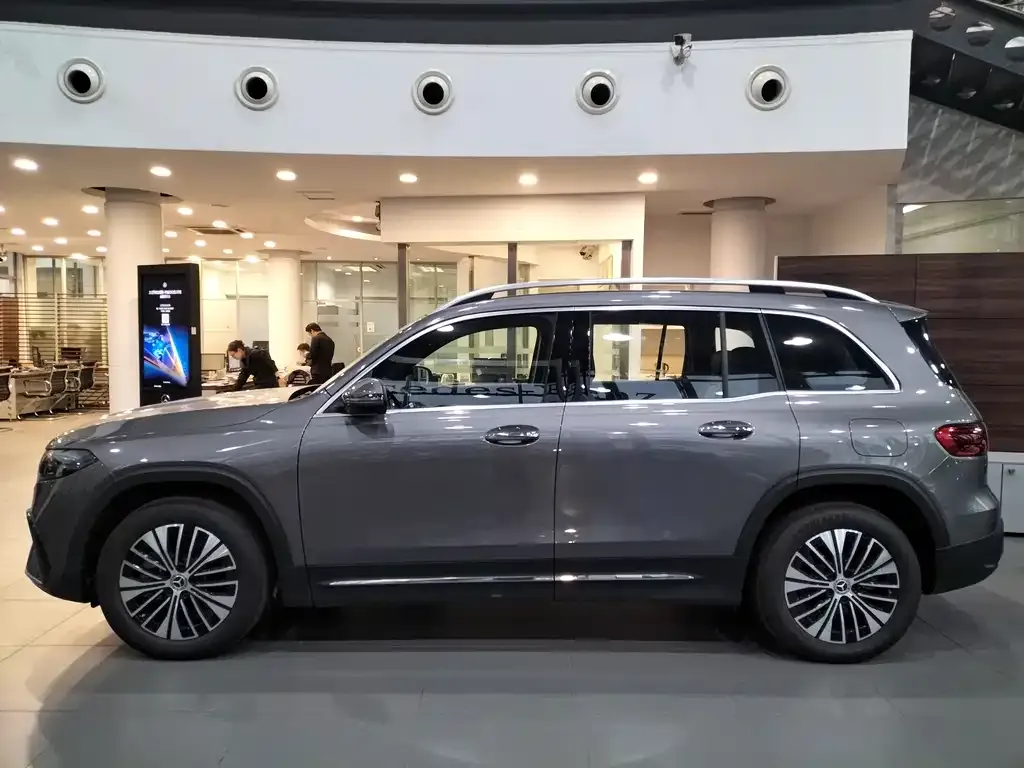 Mercedes-Benz EQB 2025 из CN, фото 2