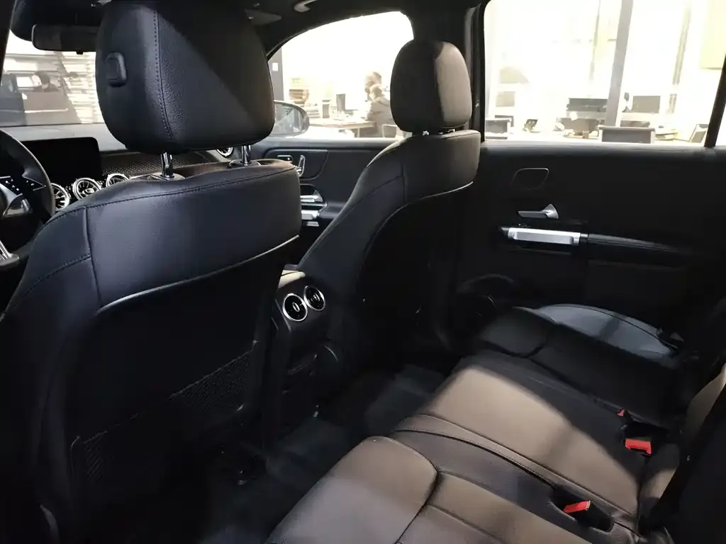 Mercedes-Benz EQB 2025 из CN, фото 4