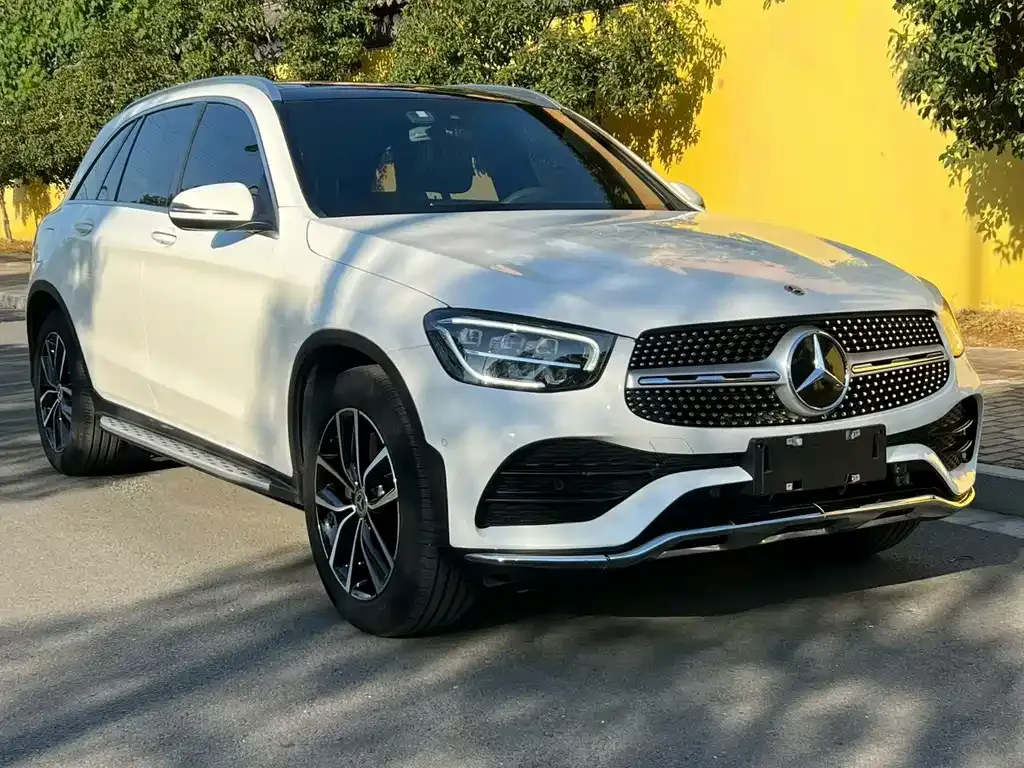 Mercedes-Benz GLC 2022 из CN, фото 1