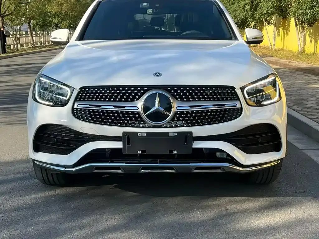 Mercedes-Benz GLC 2022 из CN, фото 2