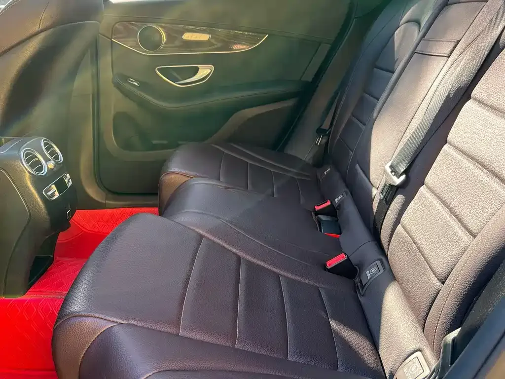 Mercedes-Benz GLC 2022 из CN, фото 5