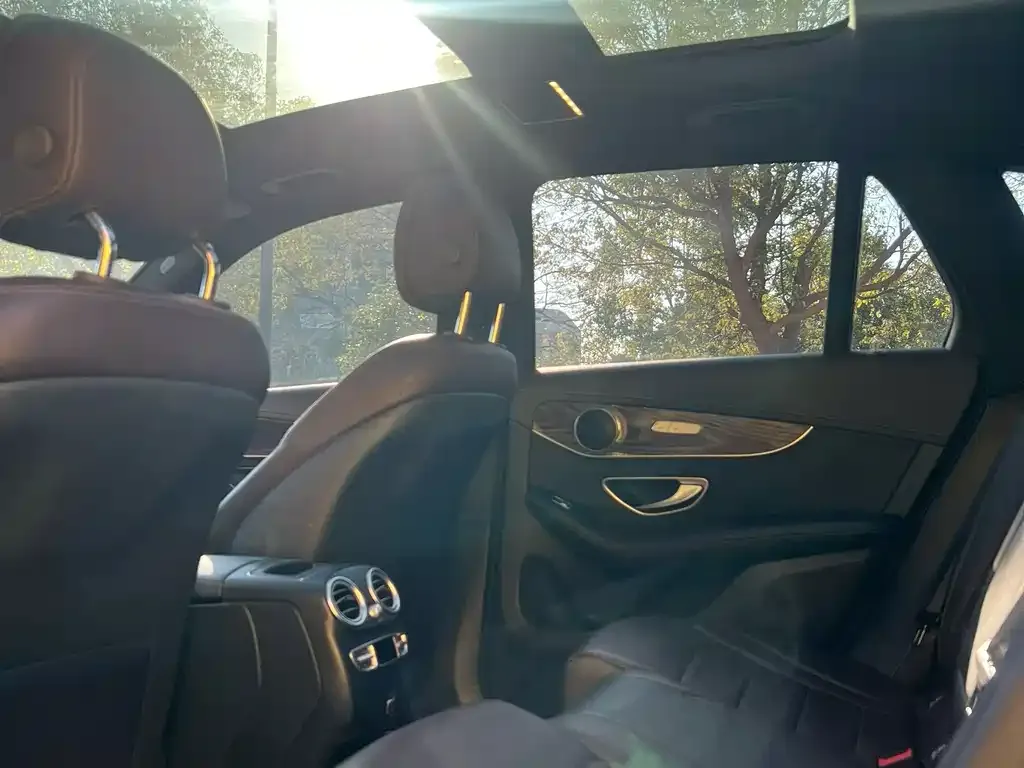 Mercedes-Benz GLC 2022 из CN, фото 6