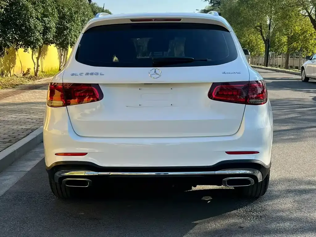 Mercedes-Benz GLC 2022 из CN, фото 7