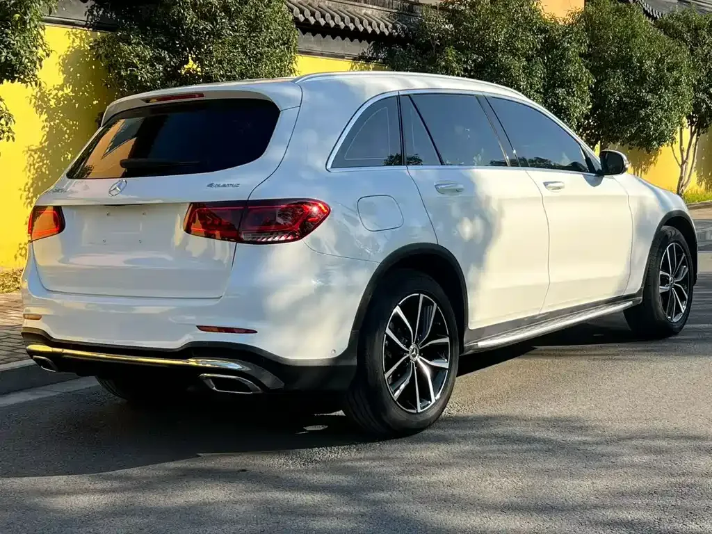 Mercedes-Benz GLC 2022 из CN, фото 9