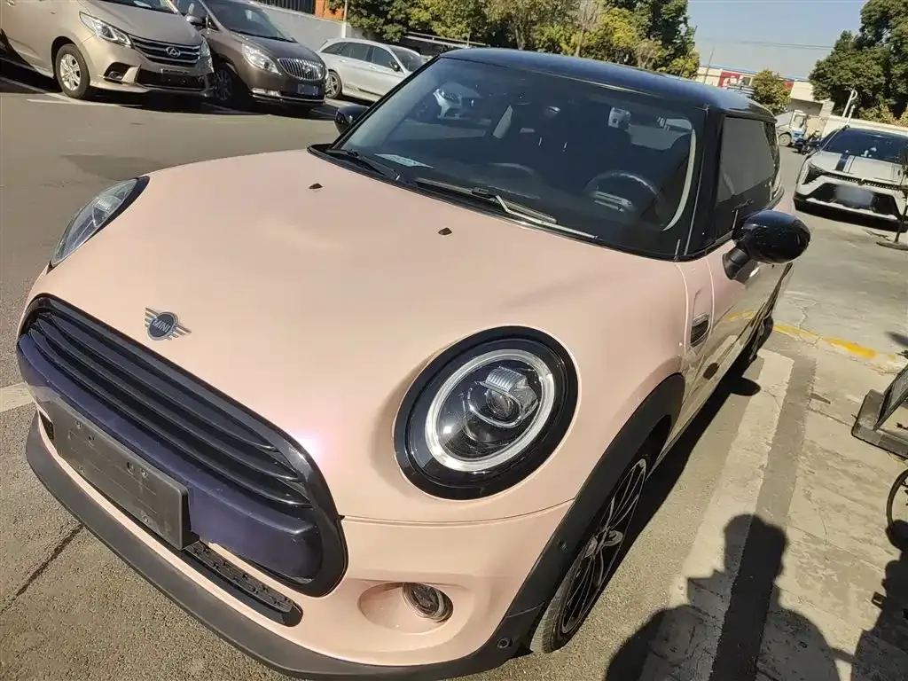 MINI Cooper (3-door) 2021 из CN, фото 2