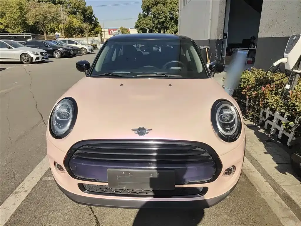 MINI Cooper (3-door) 2021 из CN, фото 3