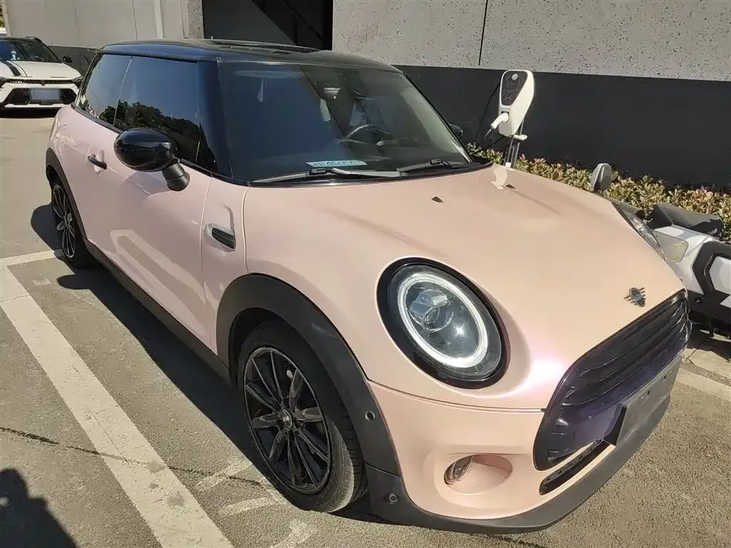 MINI Cooper (3-door) 2021 из CN, фото 4