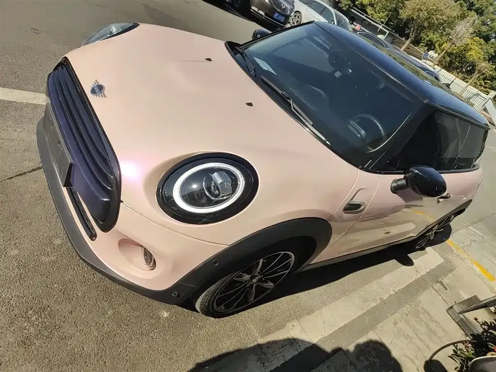 MINI Cooper (3-door) 2021 из CN, фото 5