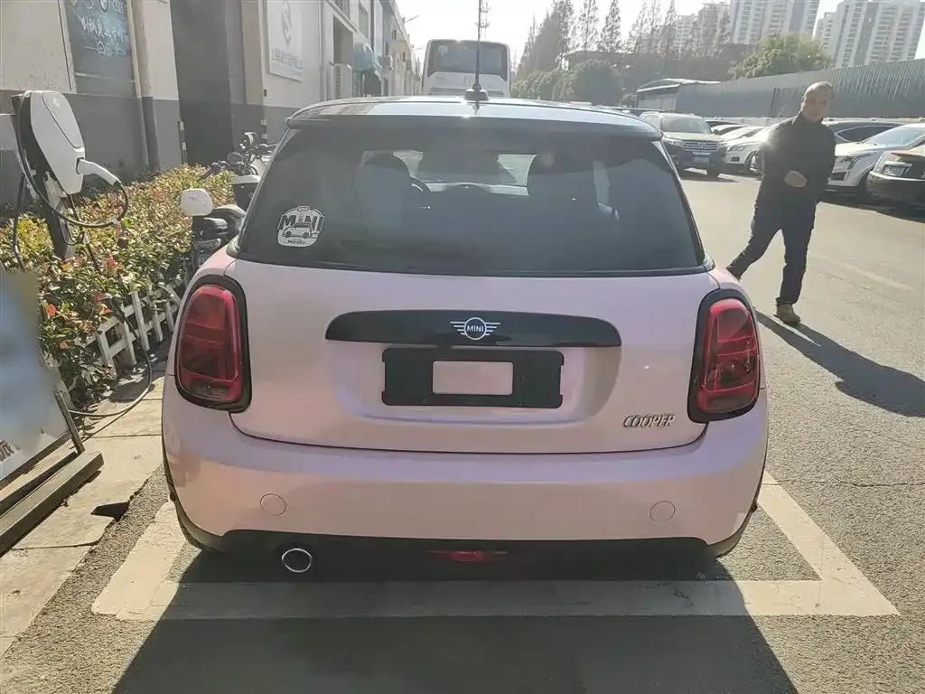 MINI Cooper (3-door) 2021 из CN, фото 6