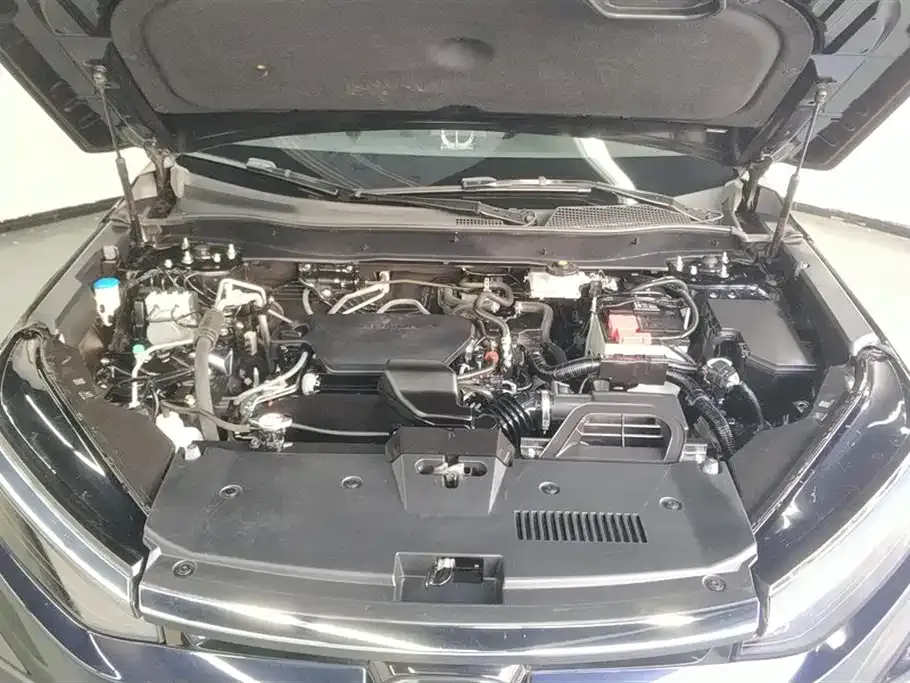 Honda Breeze 2023 из CN, фото 10