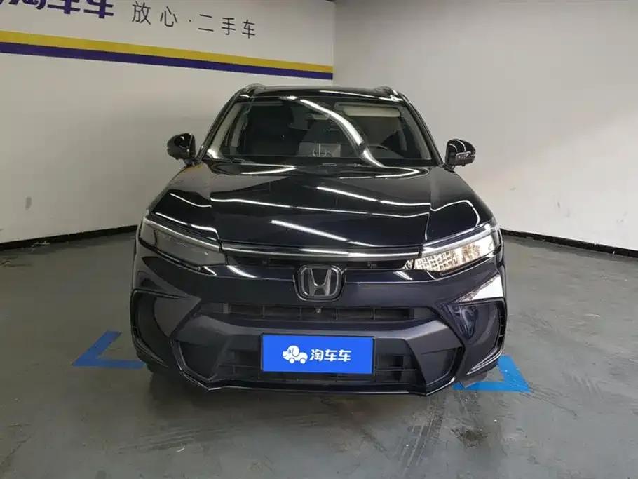 Honda Breeze 2023 из CN, фото 2