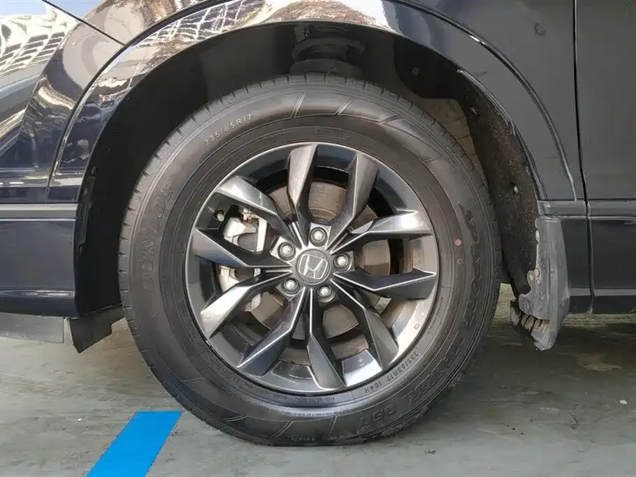 Honda Breeze 2023 из CN, фото 6