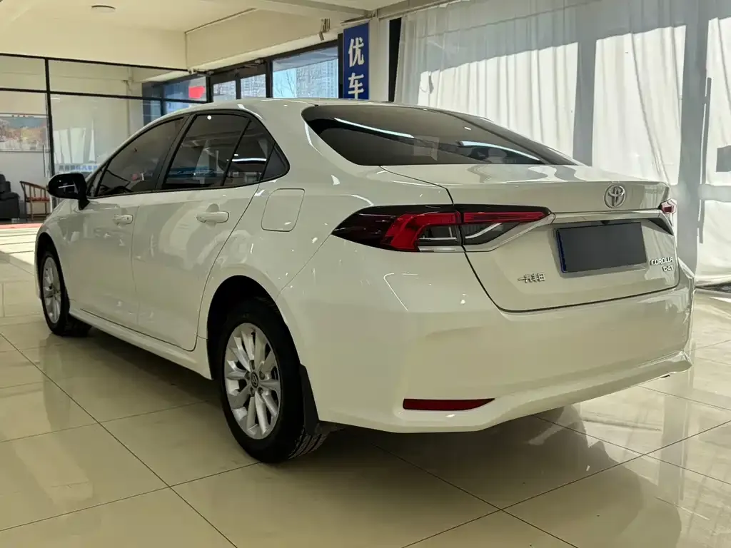 Toyota Corolla 2022 из CN, фото 4