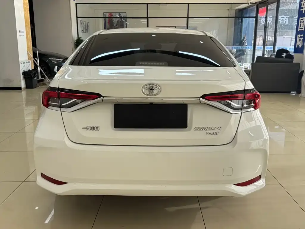 Toyota Corolla 2022 из CN, фото 5