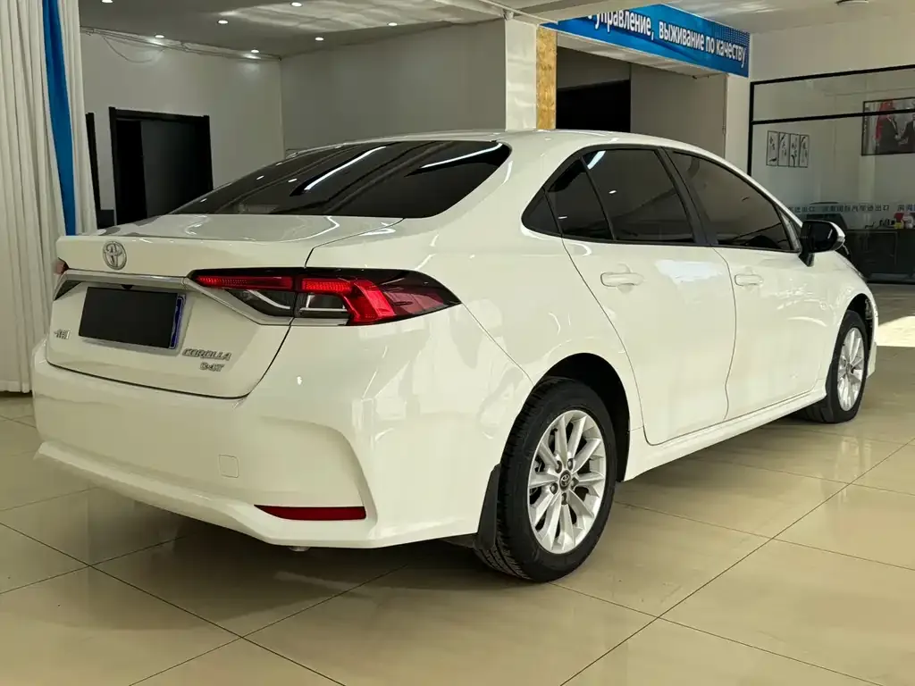 Toyota Corolla 2022 из CN, фото 6