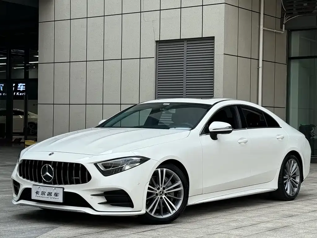 Mercedes-Benz CLS 2021 из CN, фото 1