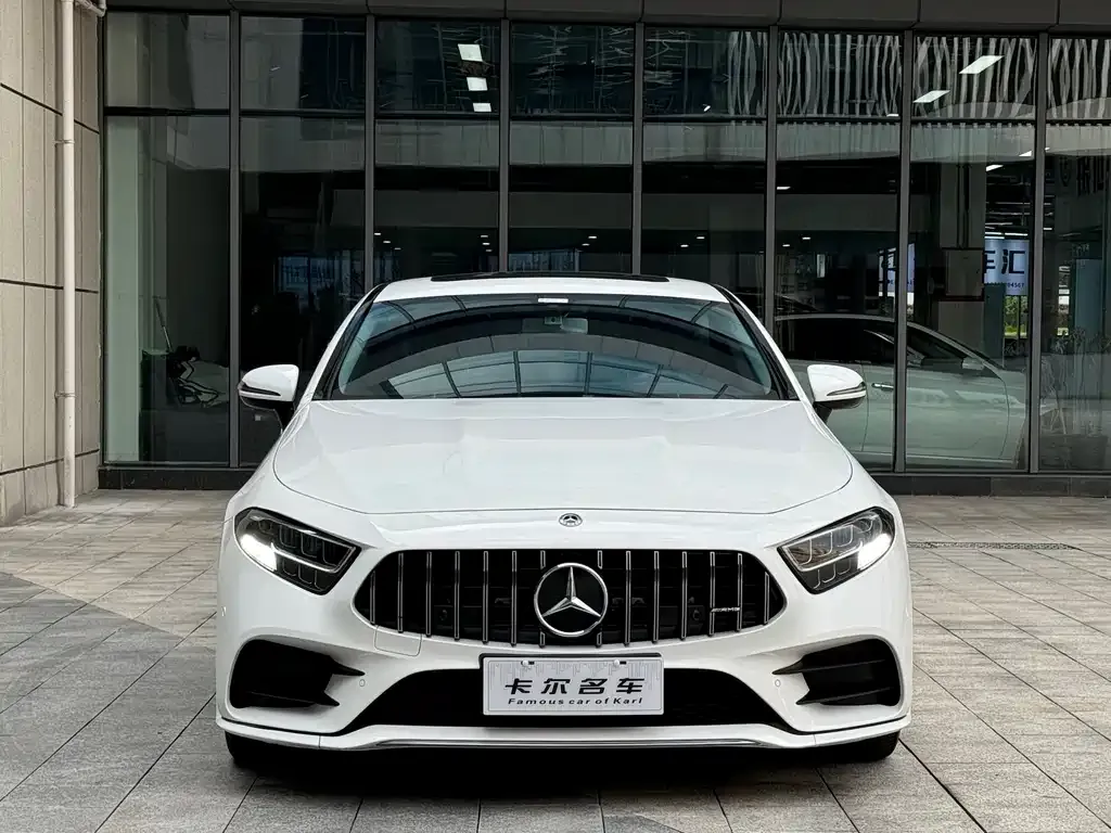 Mercedes-Benz CLS 2021 из CN, фото 2