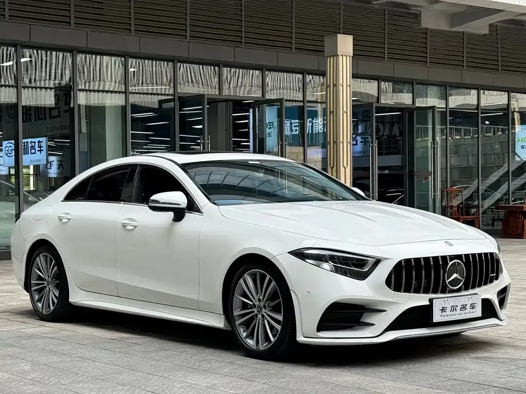Mercedes-Benz CLS 2021 из CN, фото 3