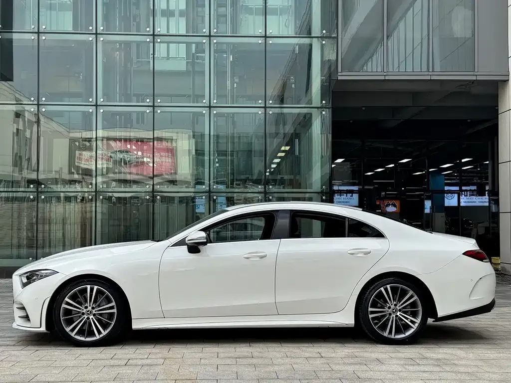 Mercedes-Benz CLS 2021 из CN, фото 4