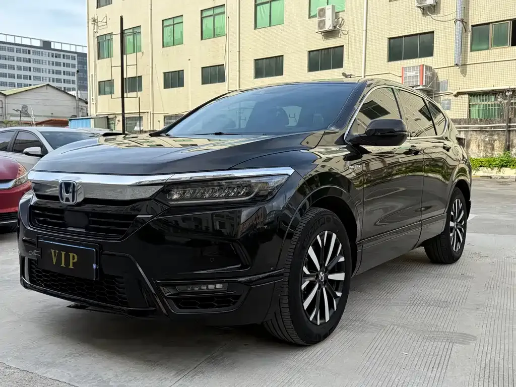 Honda Breeze 2022 из CN, фото 1