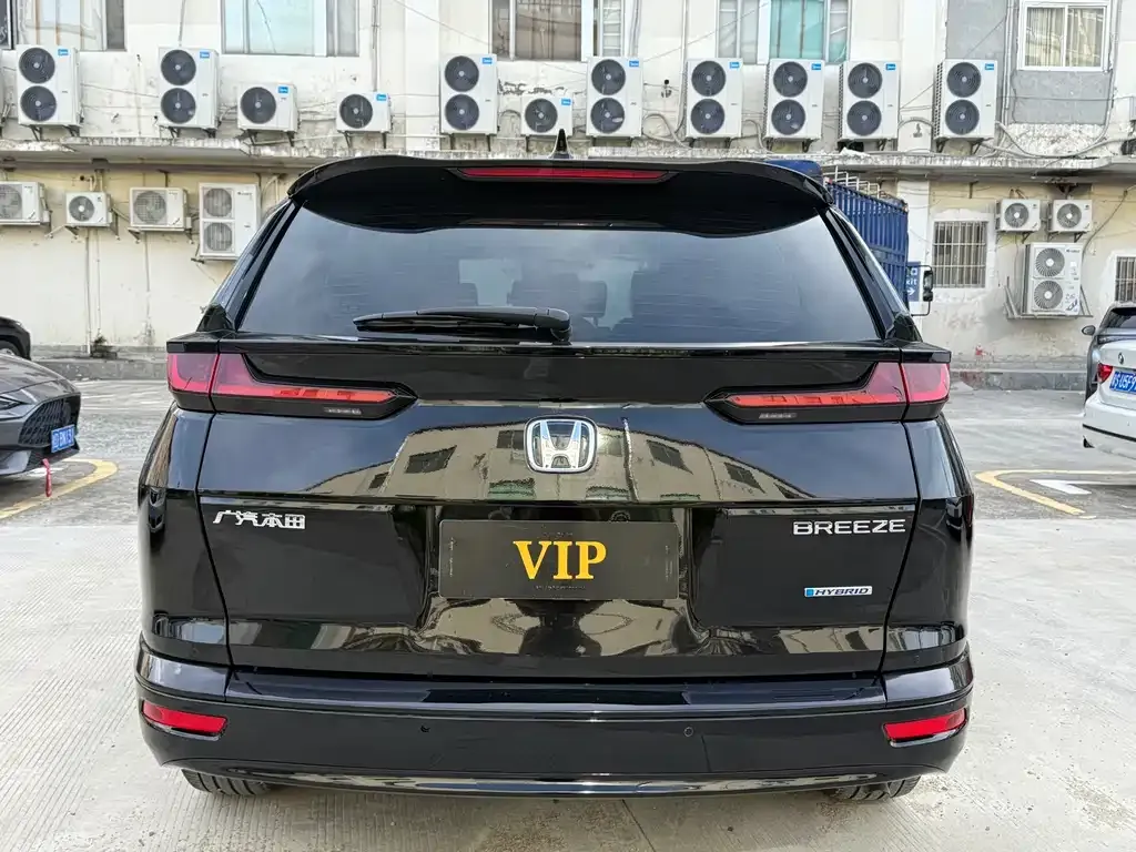 Honda Breeze 2022 из CN, фото 4