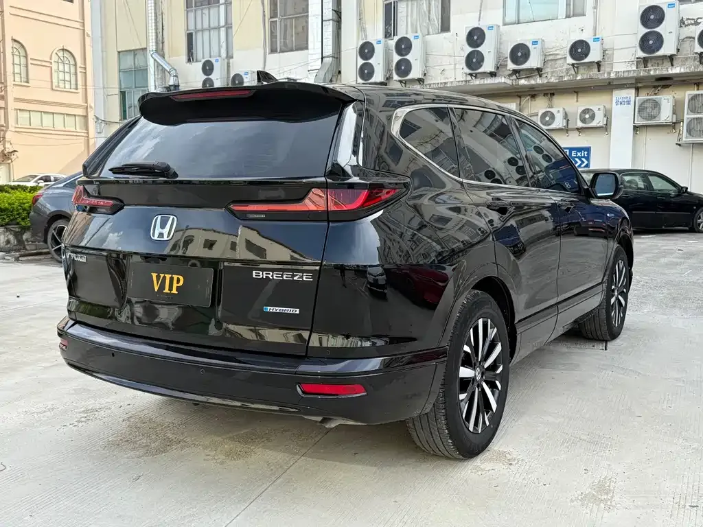 Honda Breeze 2022 из CN, фото 5