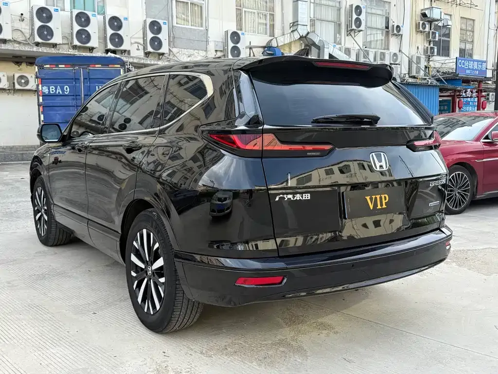 Honda Breeze 2022 из CN, фото 6