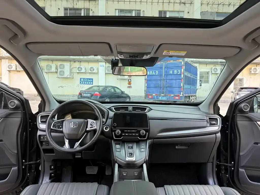 Honda Breeze 2022 из CN, фото 8