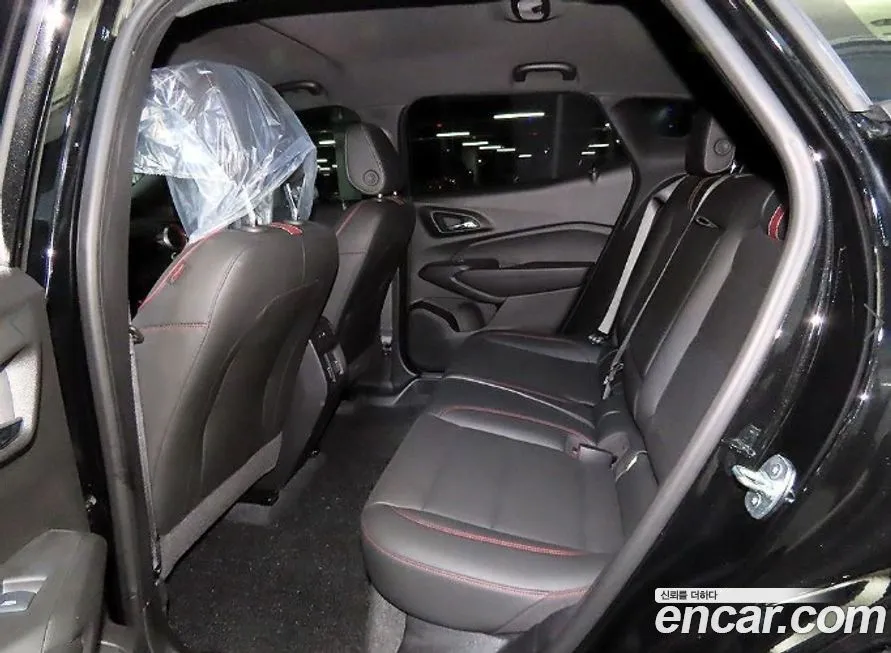 Chevrolet (GM Daewoo) Trax 2024 из KR, фото 7