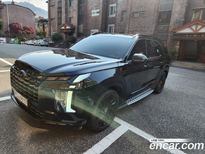 Hyundai Palisade 2024 из KR, фото 1