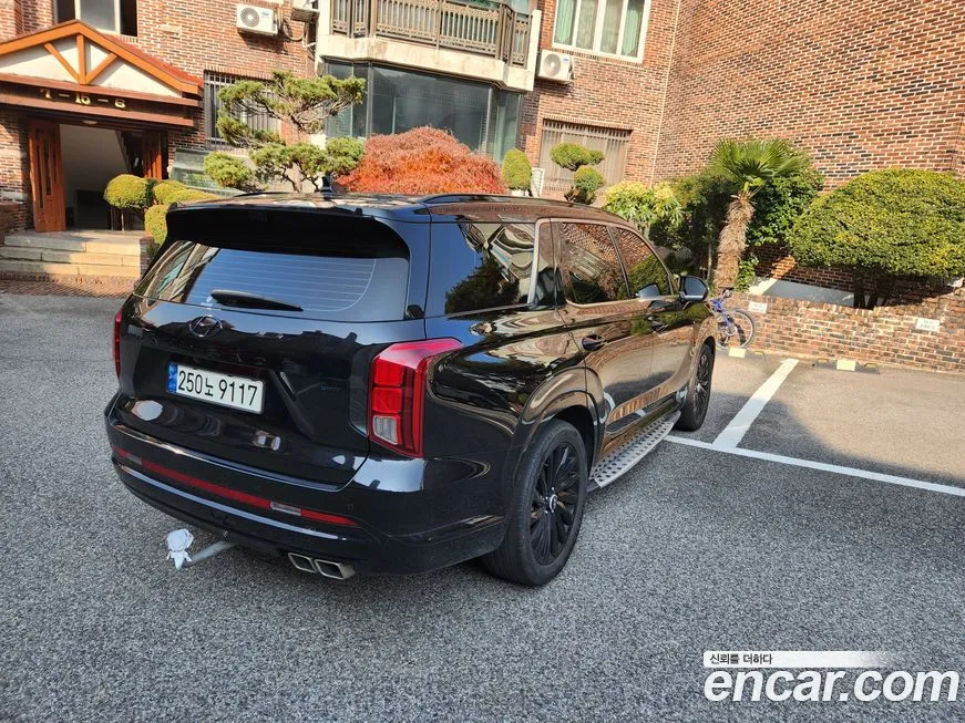 Hyundai Palisade 2024 из KR, фото 2