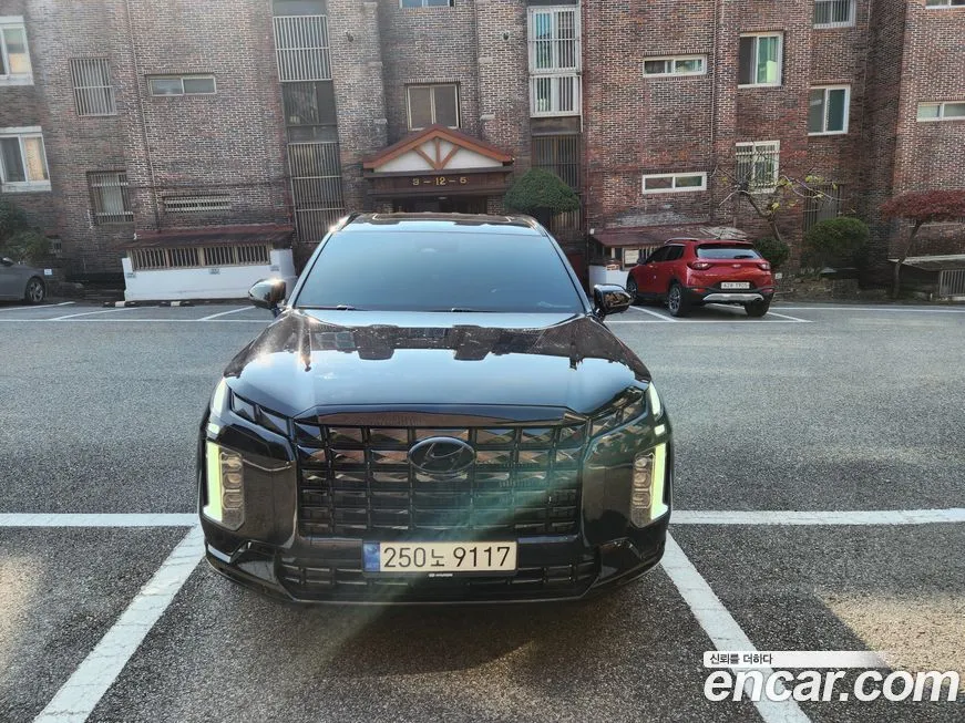 Hyundai Palisade 2024 из KR, фото 3