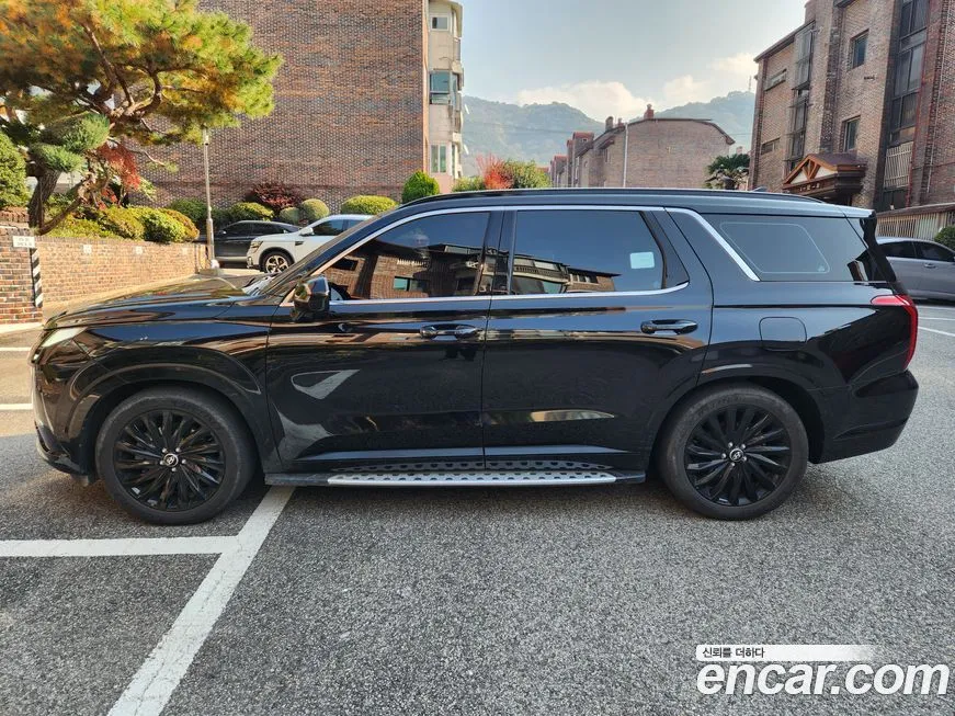 Hyundai Palisade 2024 из KR, фото 5