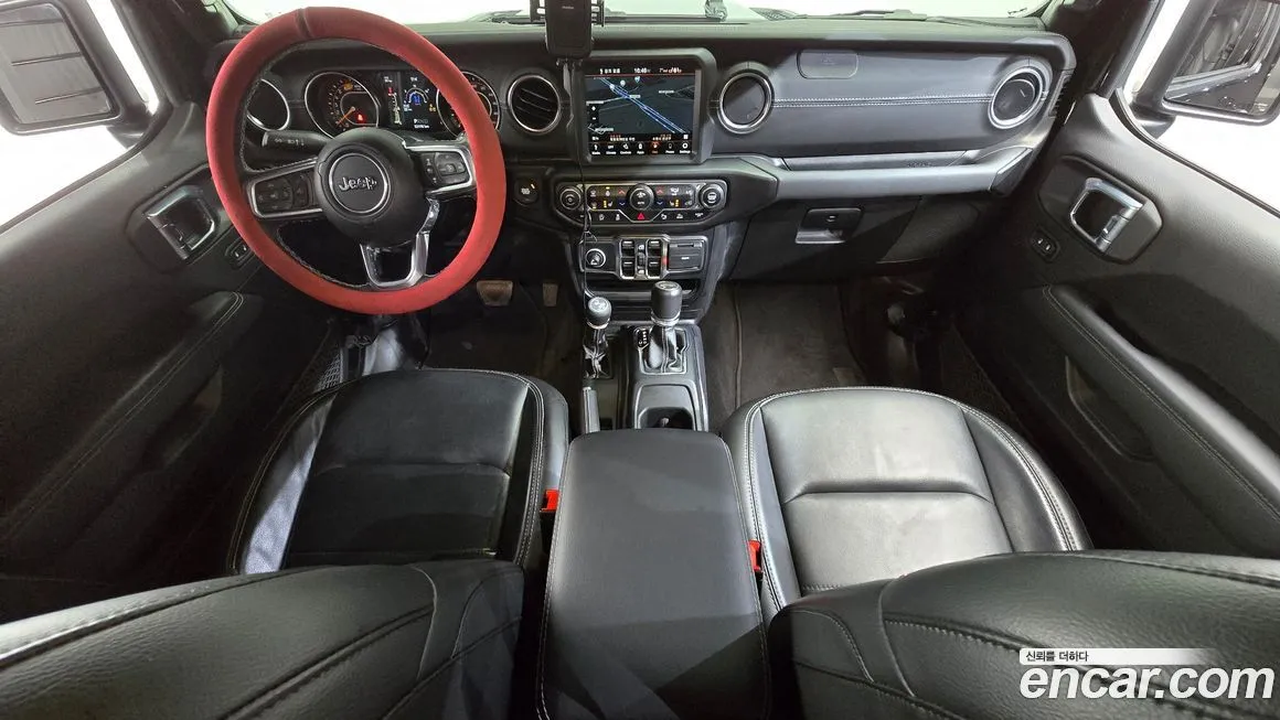 Jeep Wrangler 2022 из KR, фото 7