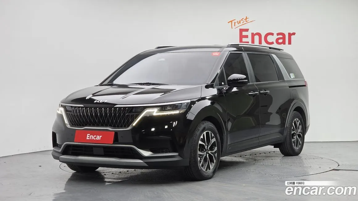 Kia Carnival 2022 из KR, фото 1