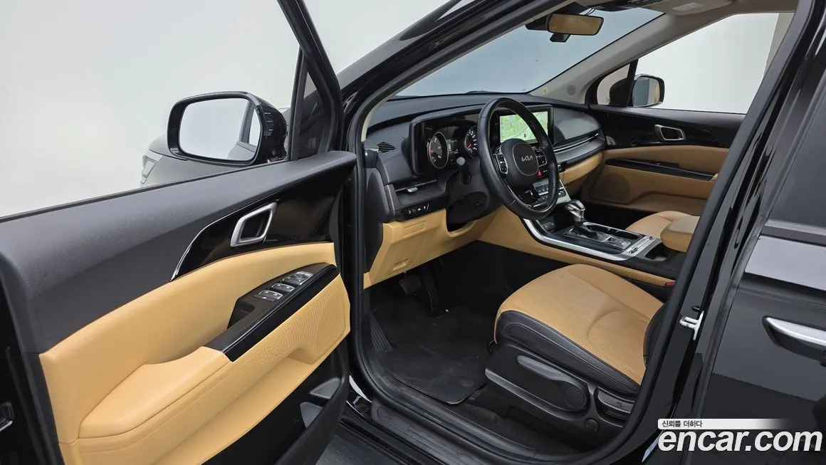 Kia Carnival 2022 из KR, фото 10