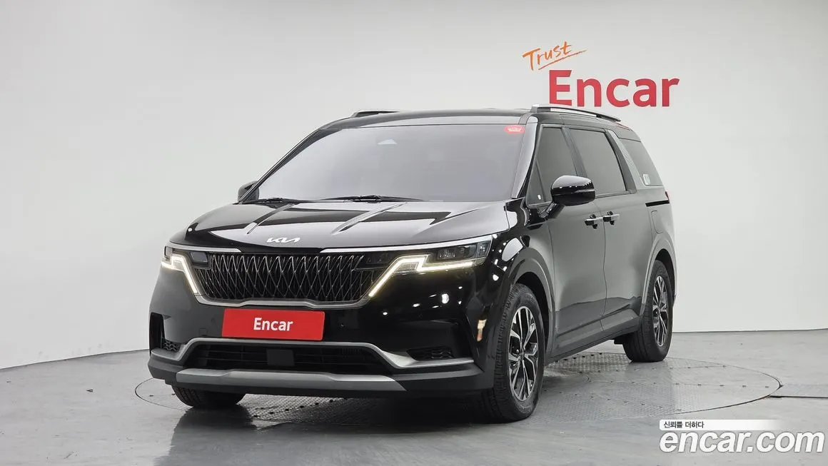 Kia Carnival 2022 из KR, фото 3